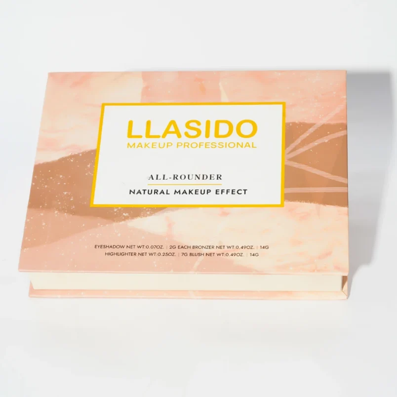 Llasido Best Baked Contour Palette Holiday Set #82017 - Image 3