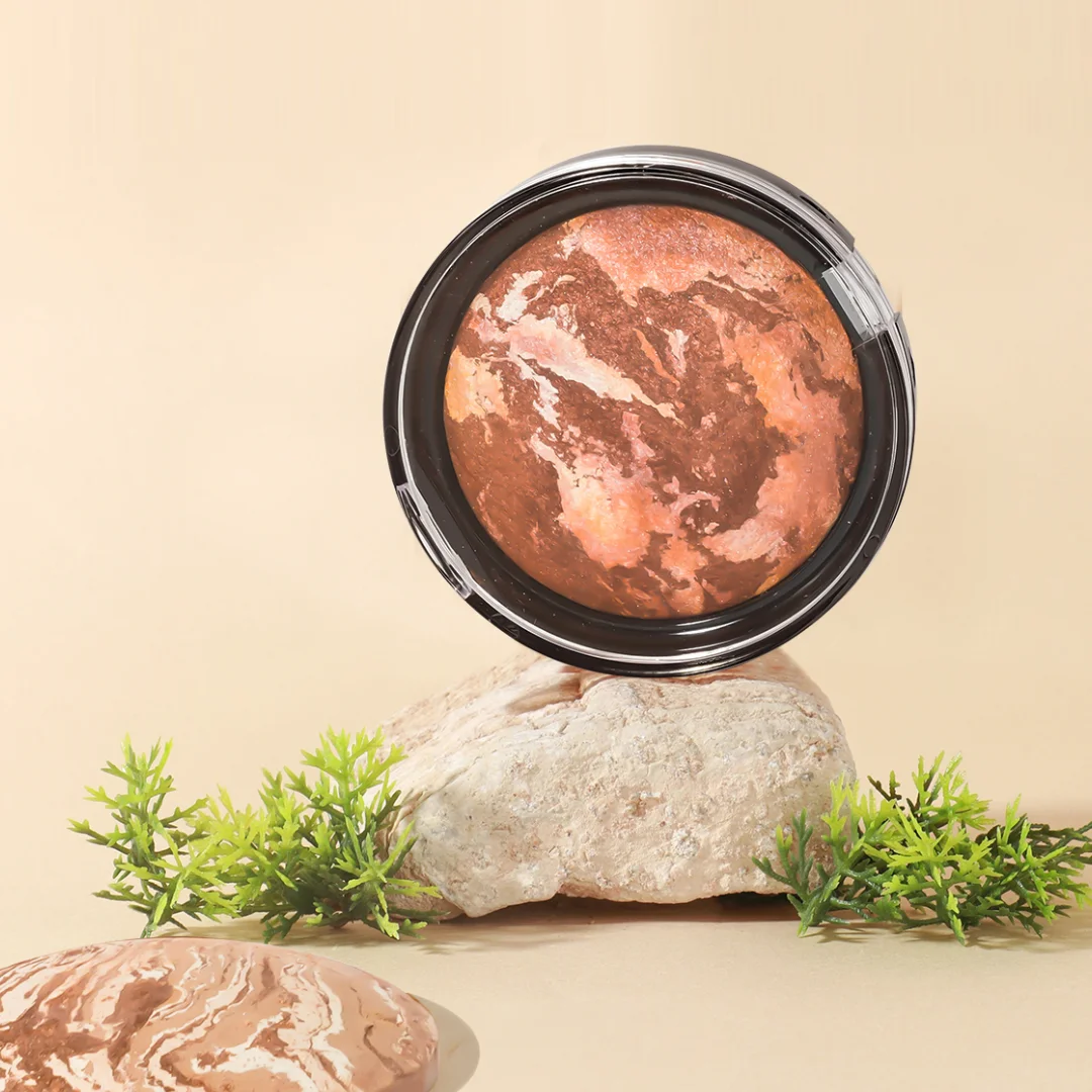 bronzer face foundation