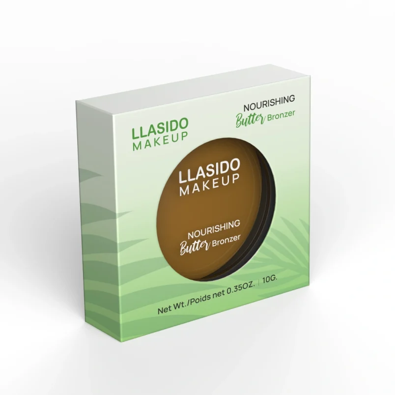 Llasido Butter Cream Bronzer for Mature Skin - Image 3