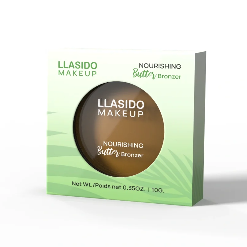 llasido butter cream bronzer