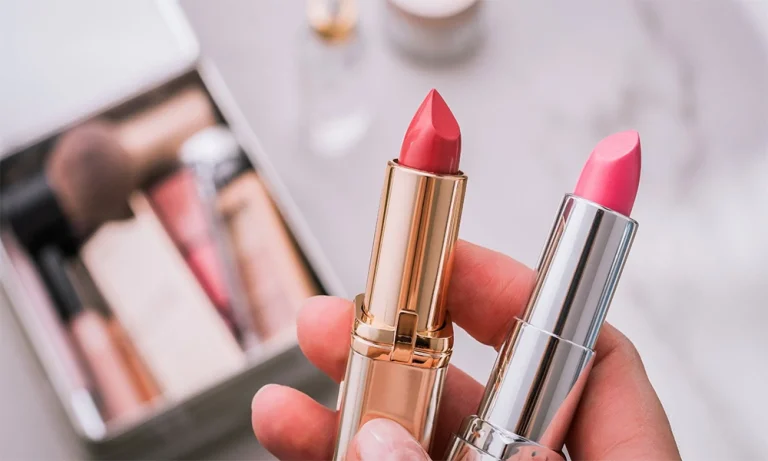 Get that perfect pout with our luxurious lipstick collection. Shop now!