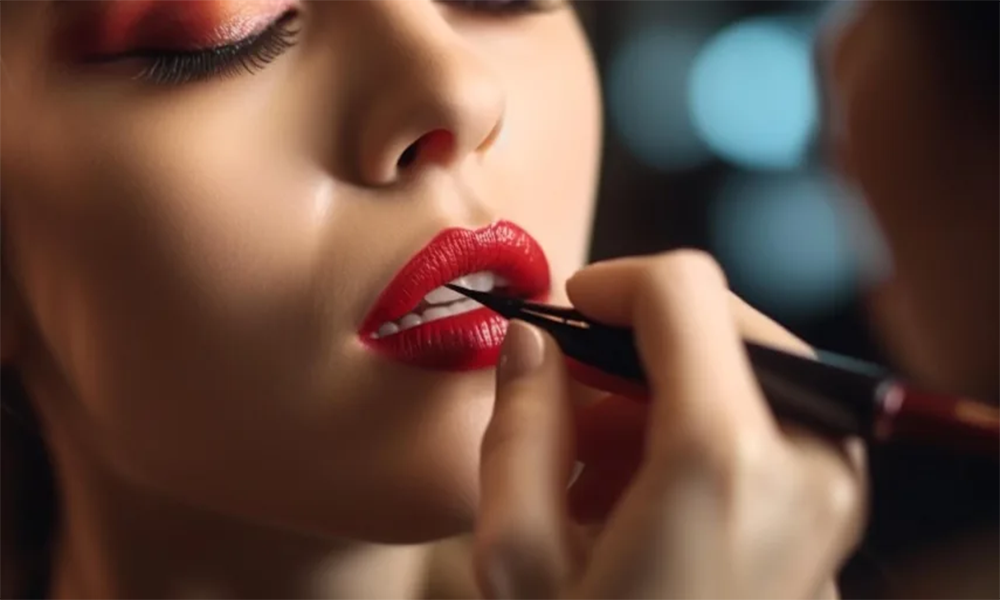 Explore the latest lipstick trends and unleash your inner beauty icon.