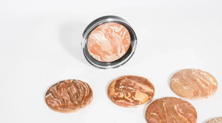 baked bronzer