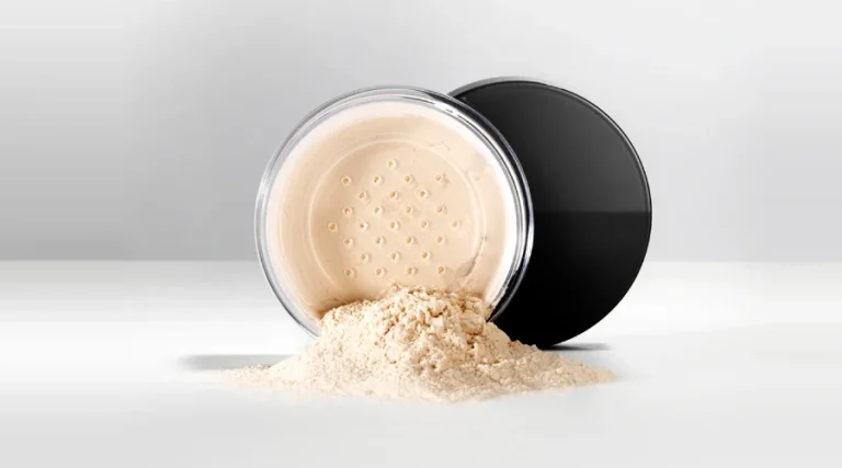 setting powder