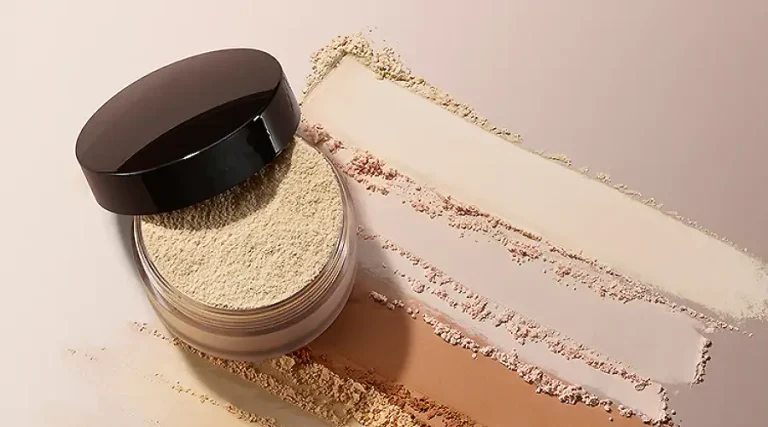 setting powder for beginners