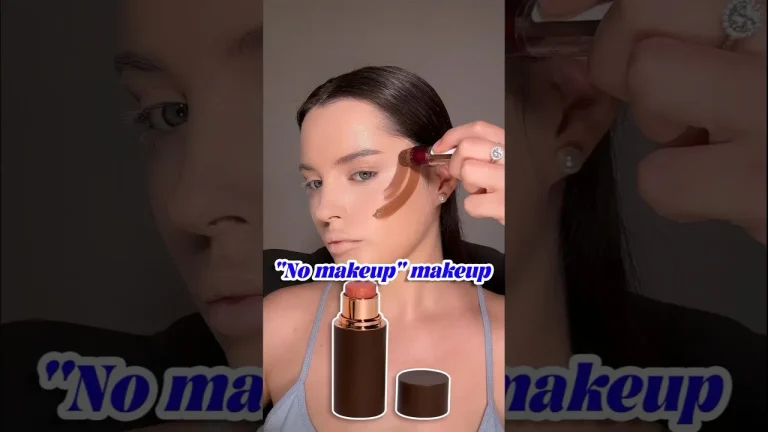 makeup tutorial